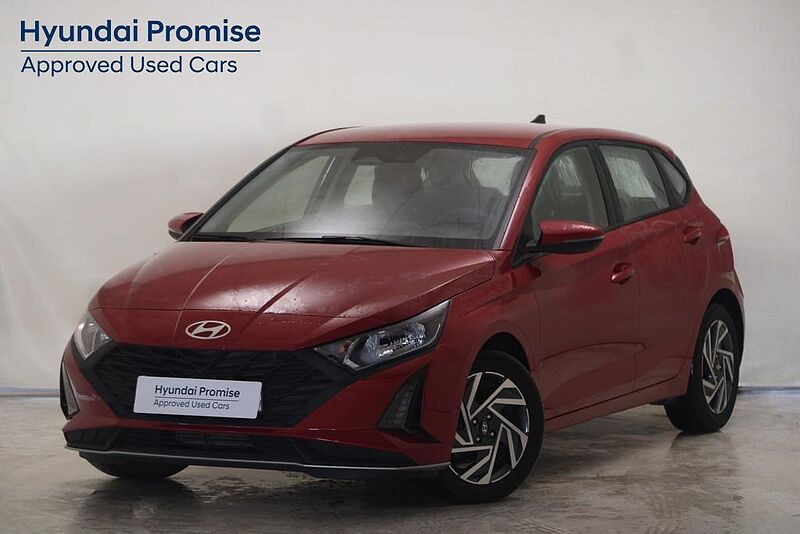 Hyundai i20 1.2 MPI Klass
