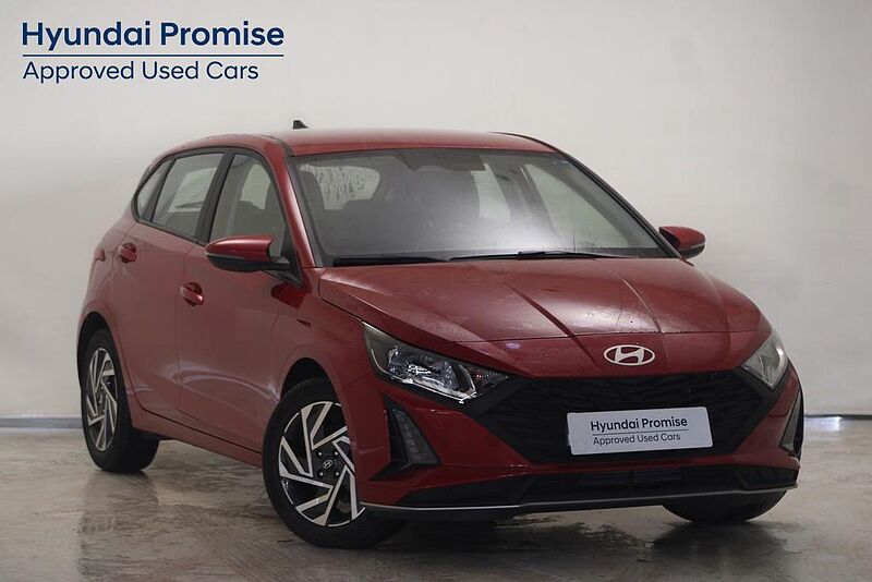 Hyundai i20 1.2 MPI Klass