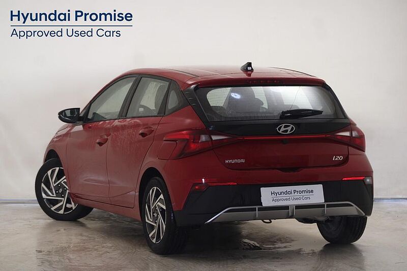 Hyundai i20 1.2 MPI Klass