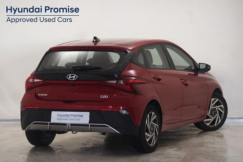 Hyundai i20 1.2 MPI Klass