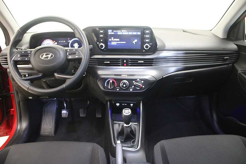 Hyundai i20 1.2 MPI Klass